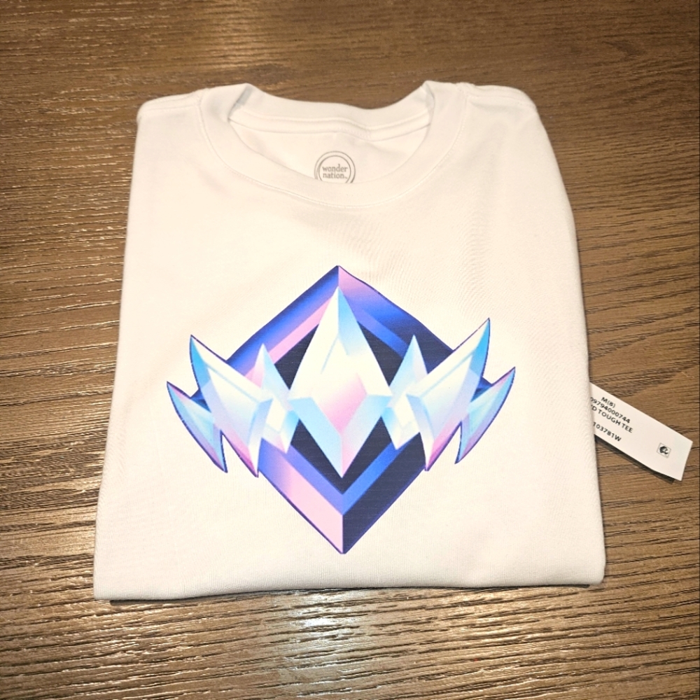 Unreal fortnite tee